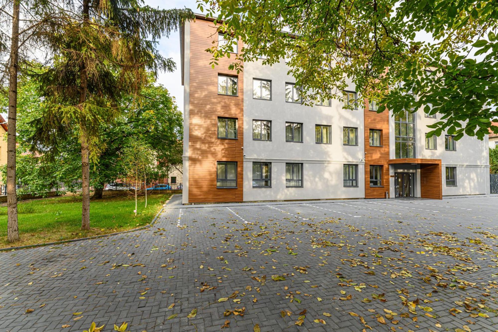 Koa - Davino Aparthotel Braşov Exterior foto