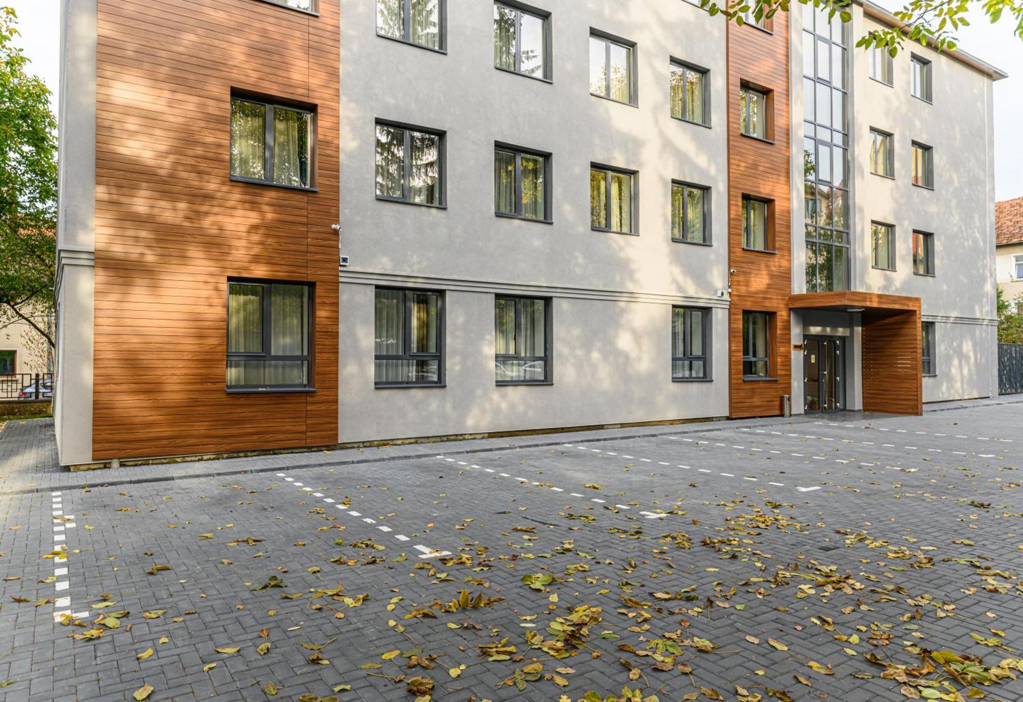 Koa - Davino Aparthotel Braşov Exterior foto