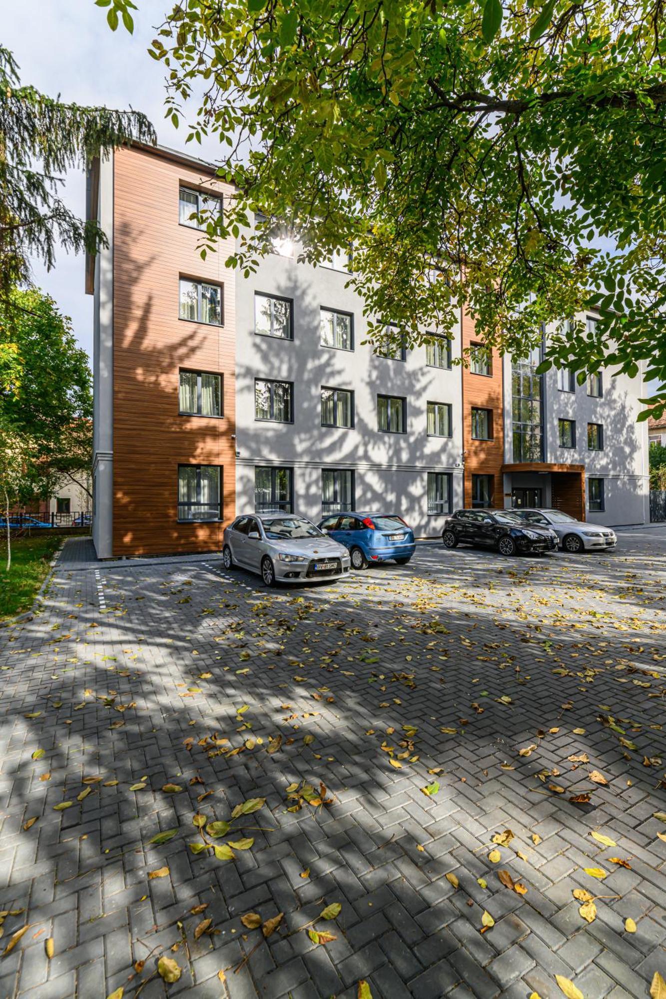 Koa - Davino Aparthotel Braşov Exterior foto
