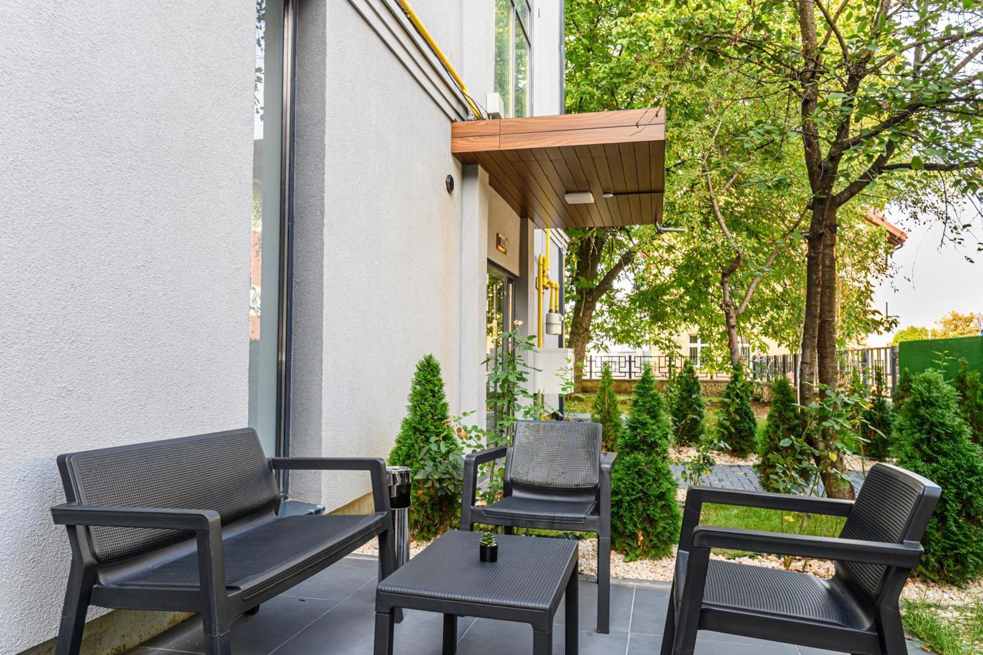 Koa - Davino Aparthotel Braşov Exterior foto