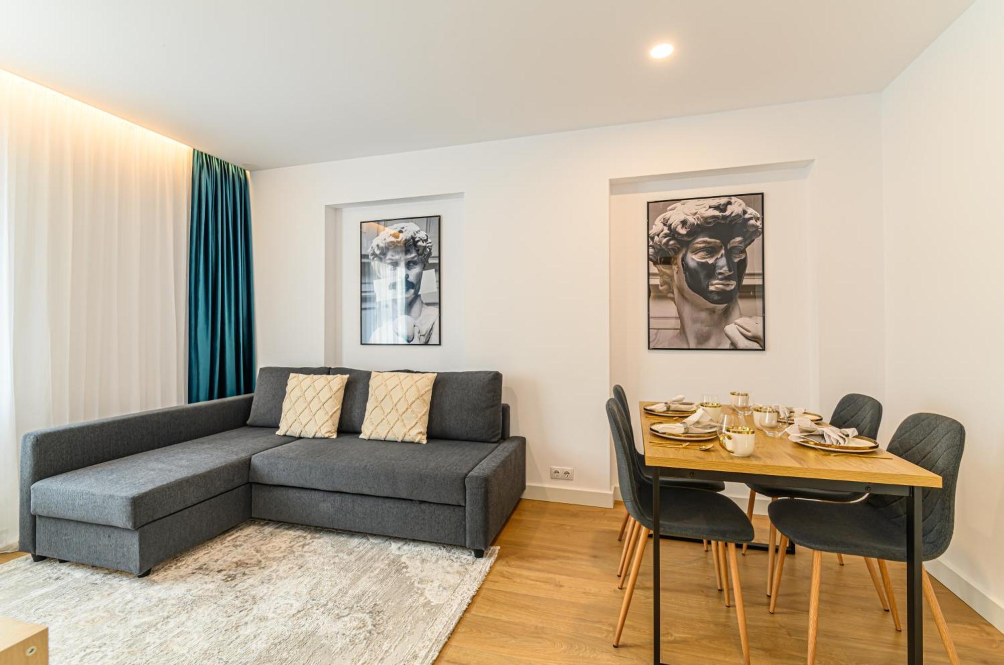 Koa - Davino Aparthotel Braşov Quarto foto