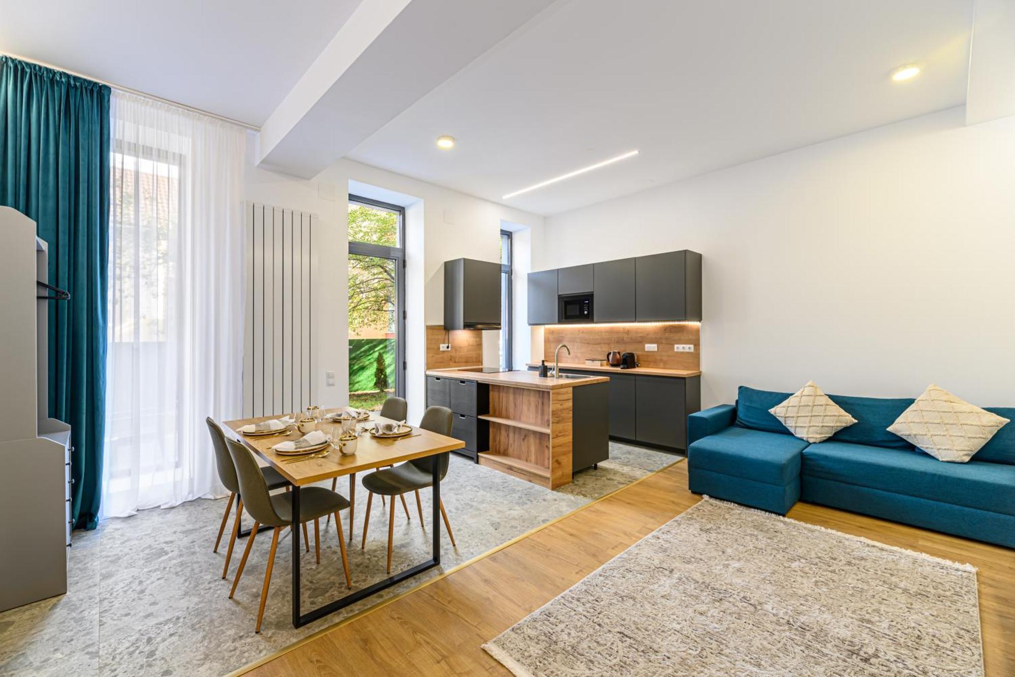 Koa - Davino Aparthotel Braşov Quarto foto