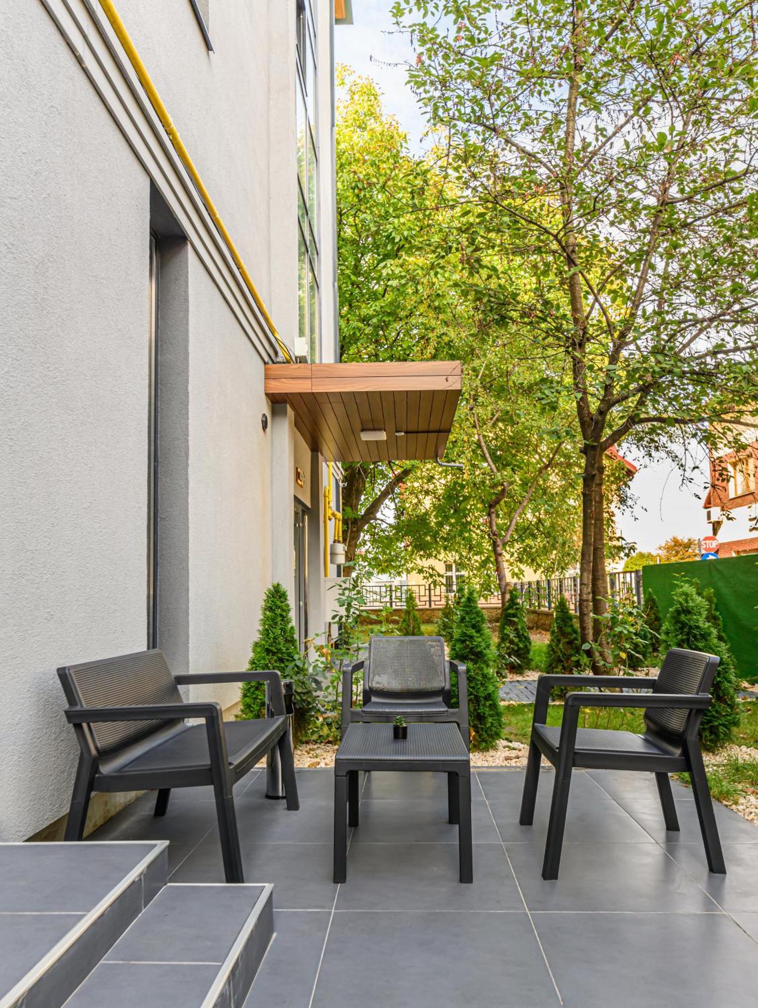 Koa - Davino Aparthotel Braşov Exterior foto