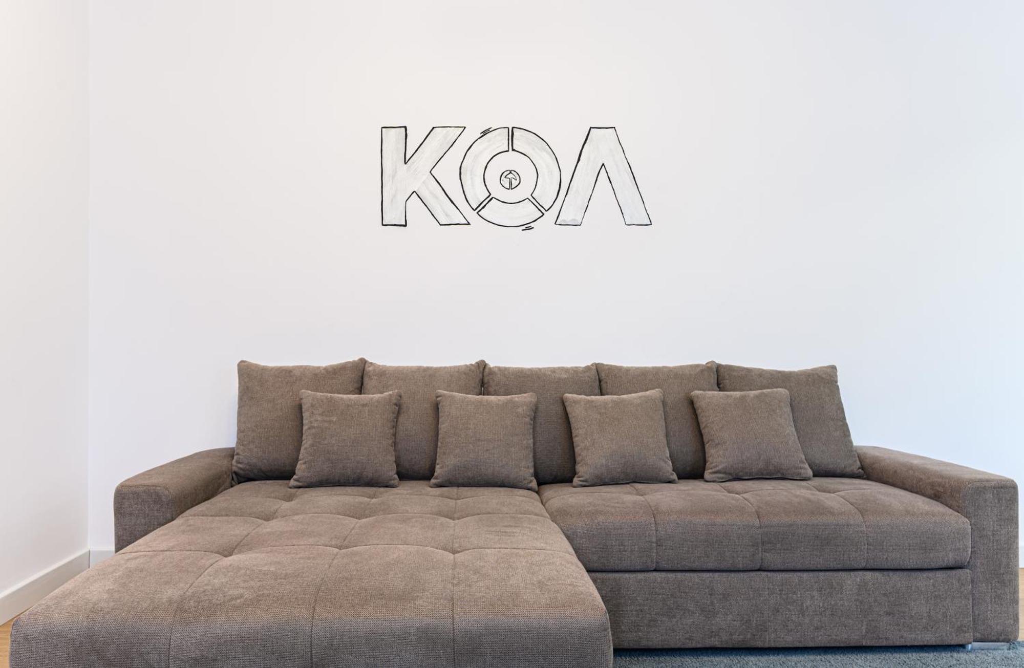 Koa - Davino Aparthotel Braşov Exterior foto