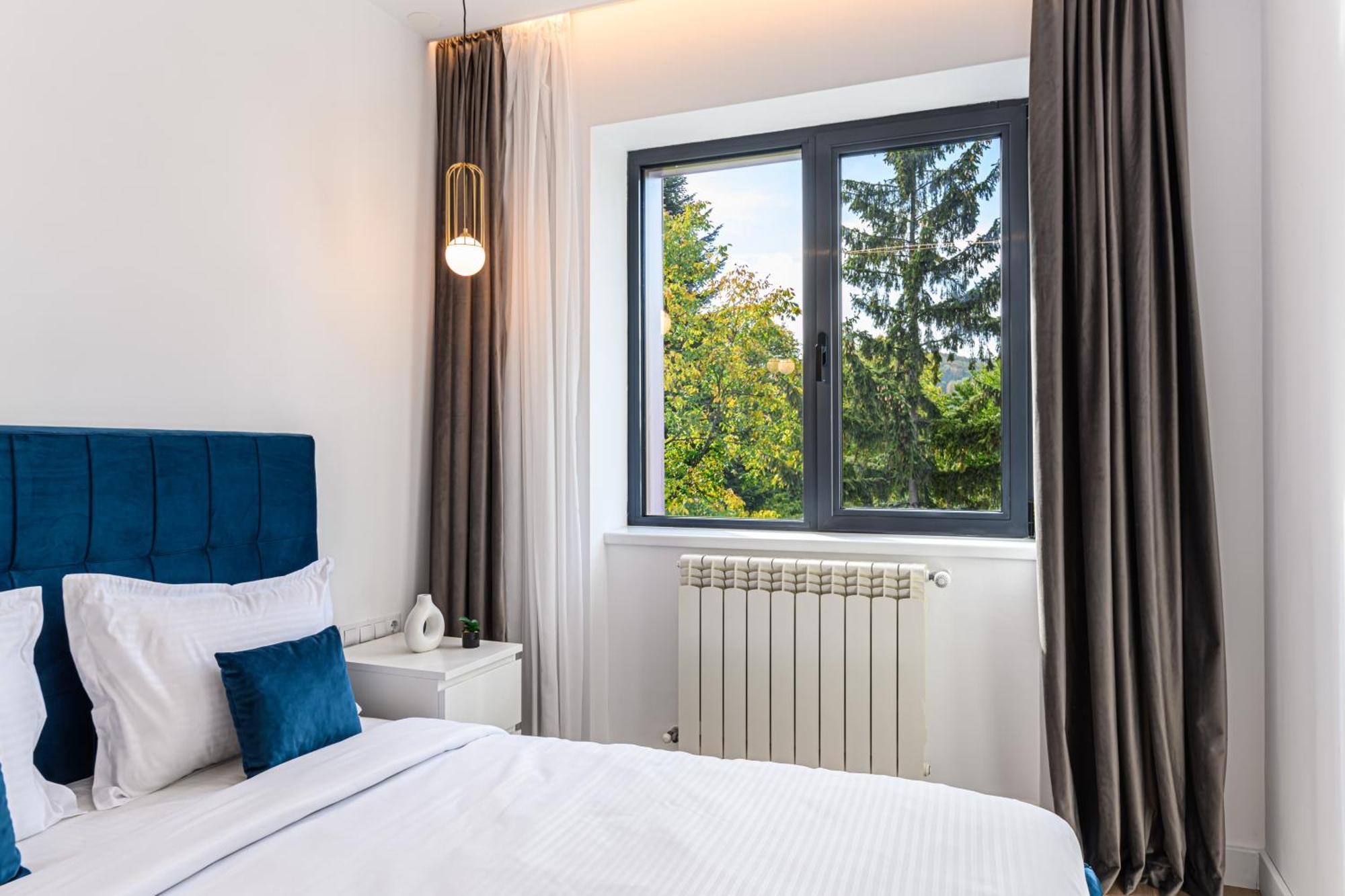 Koa - Davino Aparthotel Braşov Exterior foto