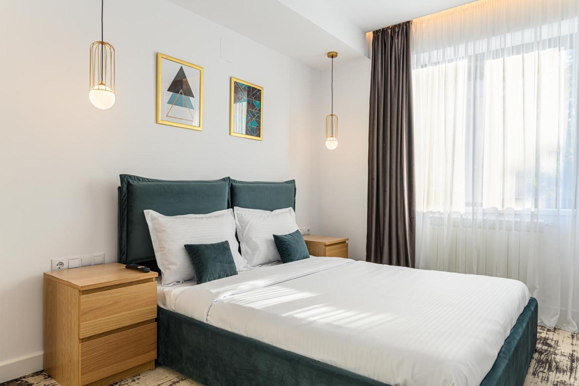 Koa - Davino Aparthotel Braşov Exterior foto