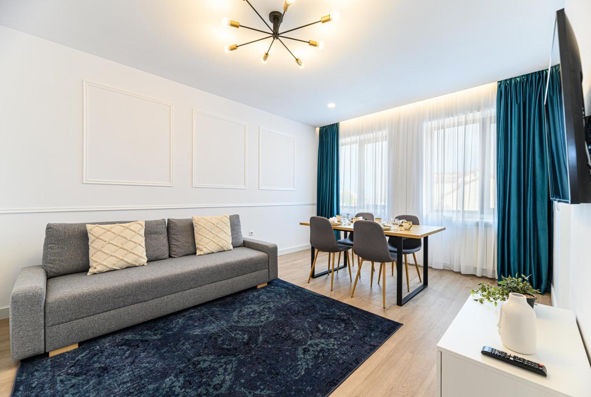 Koa - Davino Aparthotel Braşov Exterior foto