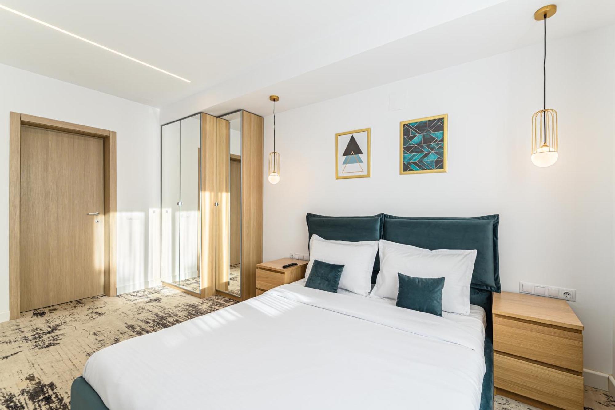 Koa - Davino Aparthotel Braşov Quarto foto