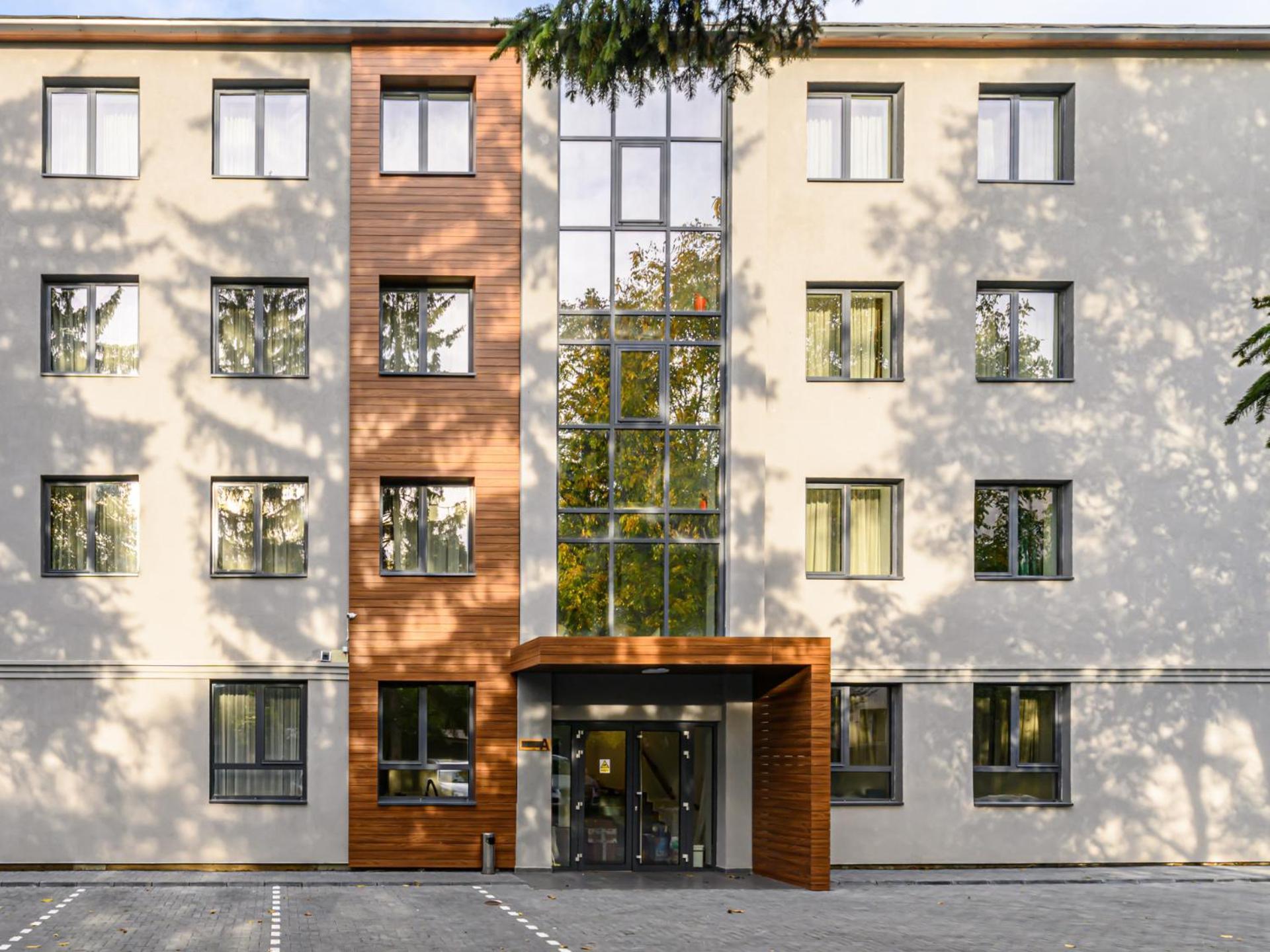 Koa - Davino Aparthotel Braşov Exterior foto