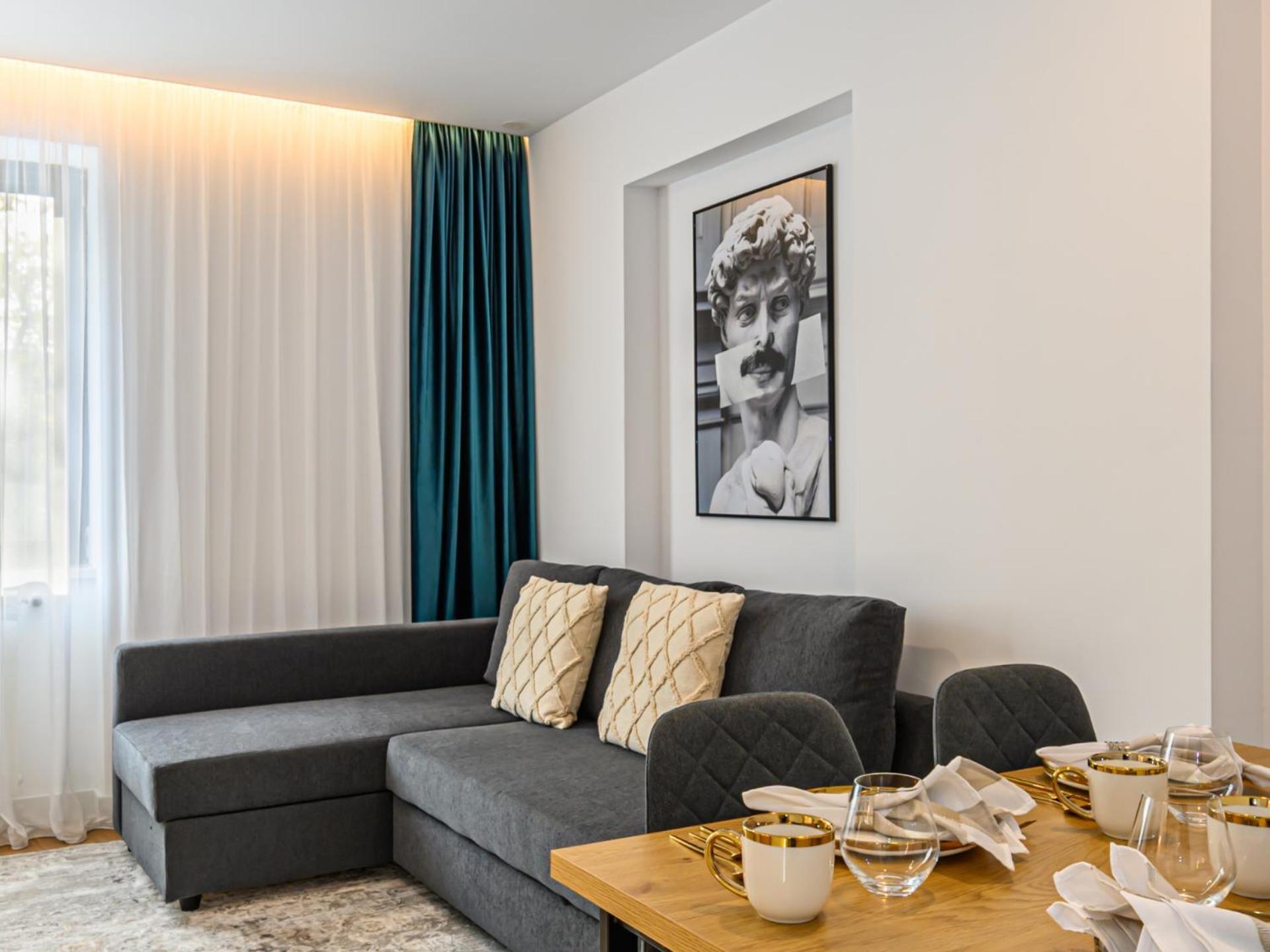 Koa - Davino Aparthotel Braşov Exterior foto